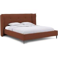 Goossens Gestoffeerd Bedframe Octaaf, 140 x 200 cm