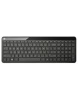 HP SK-2063 toetsenbord AZERTY wit - thumbnail