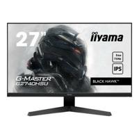 Monitor Iiyama G2740HSU-B1 27" FHD IPS 1920 x 1080 px 27" LED IPS AMD FreeSync Flicker free 75 Hz