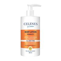 Celenes Sea buckthorn body lotion