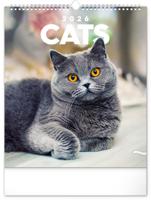 Katten Kalender 2026