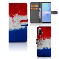 Sony Xperia 10 III | Bookstyle Case | Nederland