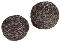 Vileda schuurspons uit inox, 40 gram Vileda schuurspons uit inox, 40 gram
