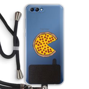 You Complete Me #2: Honor 10 Transparant Hoesje met koord
