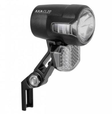 Axa Koplamp compactline 35 steady auto dynamo 6 volt