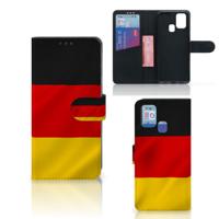 Samsung Galaxy M31 | Bookstyle Case | Duitsland