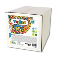 Playmais eduline (> 1.000 stukjes)