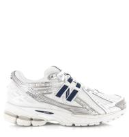 New Balance 1906R White/NB Navy/Silver Mesh Unisex