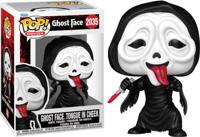 Ghost Face Funko Pop Vinyl: Ghost Face Tongue in Cheek