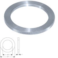 Rotec Pasring ø20,0 x ø16,0 x 2,6mm - 5892013 - 589.2013