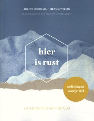 Hier is rust (Paperback)
