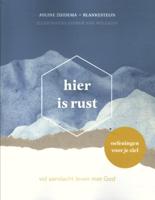 Hier is rust (Paperback)