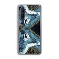 Golden Fox: Xiaomi Mi Note 10 Transparant Hoesje Golden Fox: Xiaomi Mi Note 10 Transparant Hoesje
