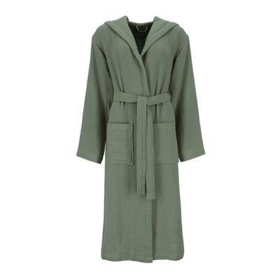 Vossen Vossen Badjas Silent L/XL detox green