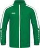 JAKO 7423 Regenjas Power - Sportgroen - L