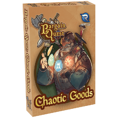 Bargain Quest: Chaotic Goods