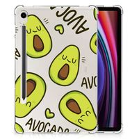 Samsung Galaxy Tab S9 Tablet Back Cover Avocado Singing