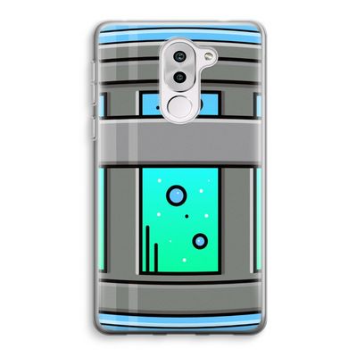 Chug Bottle: Honor 6X Transparant Hoesje
