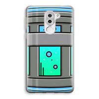 Chug Bottle: Honor 6X Transparant Hoesje