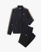 Lacoste Tennis x Novak Djokovic Trainingspak Heren Zwart - Maat XS - Kleur: Zwart | Soccerfanshop