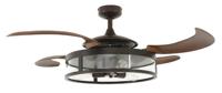Beacon Klassieke plafondventilatorFanway Classic Ø 122cm - 212925