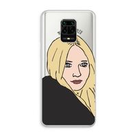 Ashley: Xiaomi Redmi Note 10 Lite Transparant Hoesje