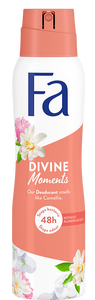 Fa Divine Moments Deospray