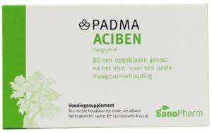 Sanopharm Padma aciben