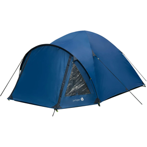 Highlander Koepeltent 4 persoons - Juniper - Deep Blue