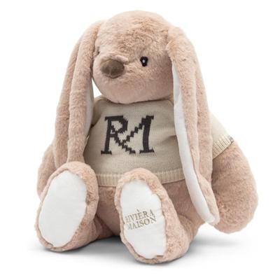 Rivièra Maison - Knuffel Paashaas - Bruin