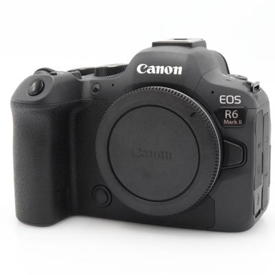 Canon EOS R6 mark II body occasion