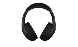 Asus ROG Strix Go BT Over Ear headset Gamen Bluetooth 7.1 Surround Zwart Noise Cancelling Volumeregeling, Microfoon uitschakelbaar (mute)