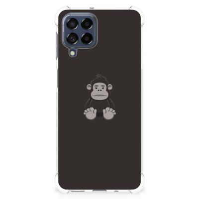 Samsung Galaxy M53 Stevig | Bumper Hoesje | Gorilla