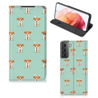 Samsung Galaxy S21 | Hoesje maken | Pups