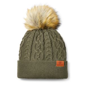 Ariat Dames Muts Norfolk, olijf