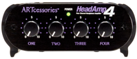 Art HeadAMP 4