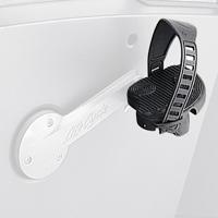 Life Fitness Set Pedalen met bandjes voor hometrainer 93ci Life Fitness Set Pedalen met bandjes voor hometrainer 93ci
