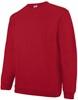 Starworld SW298 Best Value Sweat - Bright Red - L