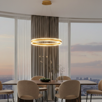 Lyora Design hanglampAlaro goud enkel - 9019725