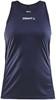 Craft 1907368 Rush Singlet W - Navy - XS