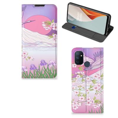 OnePlus Nord N100 | Hoesje maken | Bird Flying