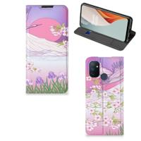 OnePlus Nord N100 | Hoesje maken | Bird Flying