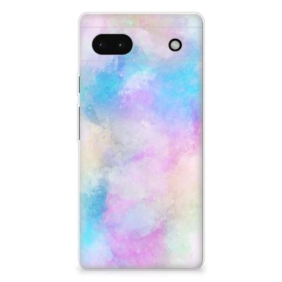 Smartphone hoesje Google Pixel 6A Watercolor Light Smartphone hoesje Google Pixel 6A Watercolor Light