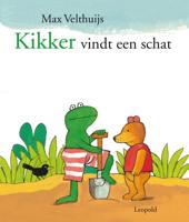 Kikker vindt een schat - Max Velthuijs - ebook