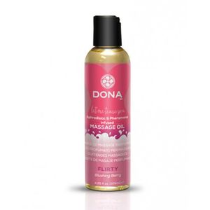 Dona - Scented Massage Olie Blushing Berry