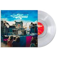 Jimi Hendrix Experience - Live In Maui (Doorzichtig Vinyl) LP