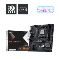 Moederbord MSI PRO B840M-B AMD AM5 AMD