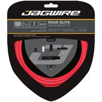 JAGWIRE Road elite sealed brake kit - red