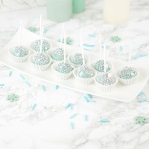 Frozen Cakepops (10 stuks)