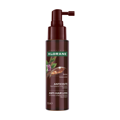 Klorane Quinine Serum tegen haaruitval met Kinine 100ml